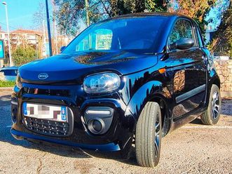 microcar due must (idem ligier js50) – 14 000 km – état neuf