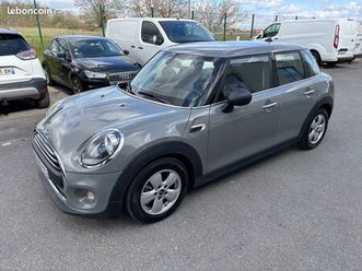 mini iii (f55) 1.2 75 one finition chili 5p