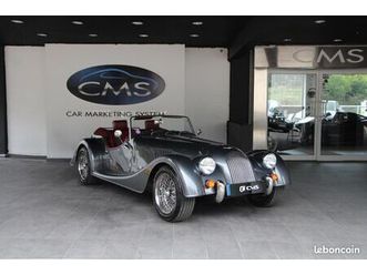 morgan roadster 3.7 v6 286cv