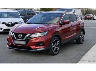 nissan qashqai 2019 1.5 dci 115 n-connecta