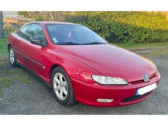 peugeot 406 coupé v6