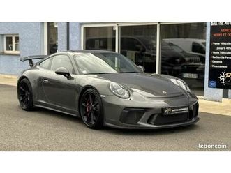 porsche 911 gt3 4.0i pdk / 1ere main origine france exceptionnelle
