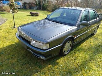 renault 21 quadra turbo 2l