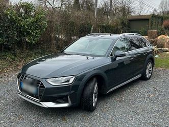 vends audi a4 allroad
