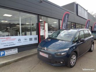 citroen grand c4 spacetourer bluehdi 130 eat8 business