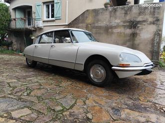 citroën ds id20 – très bel état – 120 000 km – véhicule de collection
