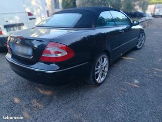 vend mercedes occasion particuliers