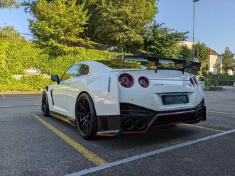 gt-r 3.8 v6 bit nismo