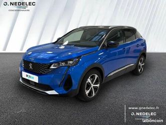 peugeot 3008 1.2 puretech 130ch s&s gt eat8