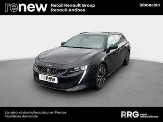 peugeot 508 sw hybrid 225 e eat8 gt pack