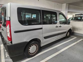 expert teepee 2013 9pl 2.0l hdi 2013 faible km