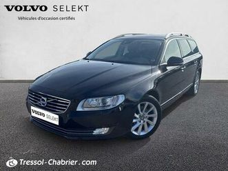 v70 d4 181 ch stop&start summum geartronic a