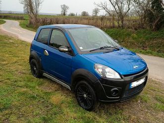 ligier ixo treck dci ct ok