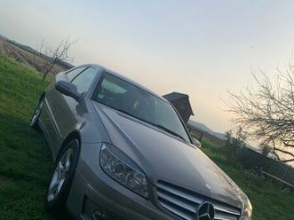 mercedes clc 200