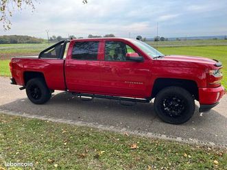 chevrolet silverado flexfuel
