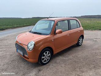 daihatsu trevis 1.0i 58ch - très bon état