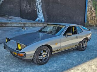 porsche 924 2.0