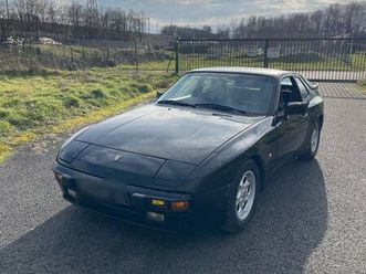 porsche 944 targa phase 2