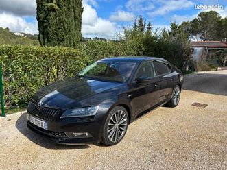 skoda superb laurin et klement 280cv 95000km