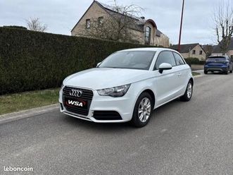 audi a1 tdi 1,6l 90cv s-tronic 3portes