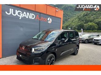 citroën berlingo bluehdi 130 eat8 max 0 malus-16%