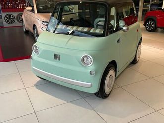 fiat topolino destockage vehicule de demosntration