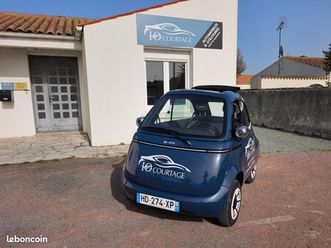 autres autres microlino pioneer electric 10.5kwh