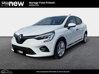 renault clio 1.5 blue dci 85ch business