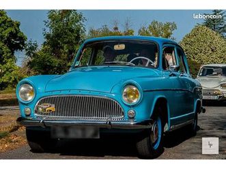 superbe simca aronde p60