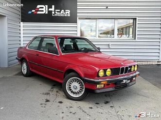 bmw 325ix e30 171 ch