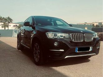 bmw x4 20d xline