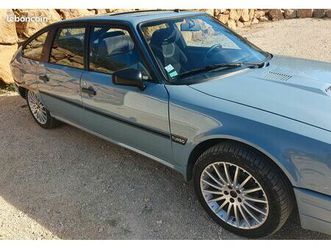 citroën cx gti turbo 1 série 2