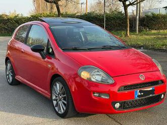 fiat punto 1.4 multiair tutto nuovo -2012