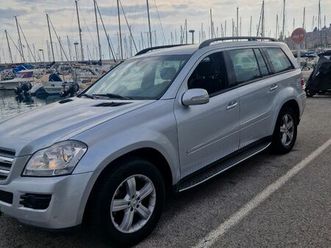 mercedes gl 320 cdi