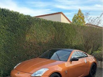 nissan 350 z