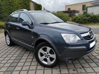 opel antara 2.0 cdti