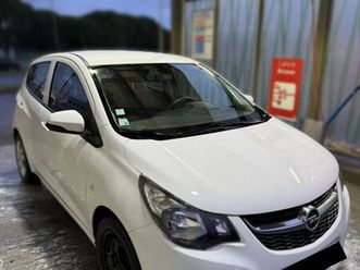 opel karl 2019 - 1.0 73ch - entretien full opel - 93 000 km