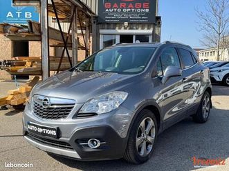 opel mokka 1.4 t 140 color edition 4x2 start-stop..