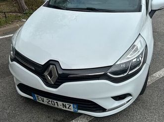 vente voiture clio