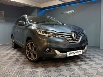 renault kadjar 1.5 dci 110ch energy edition one edc - toit pano/boite auto - garantie 3 mois