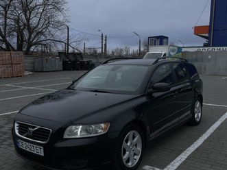 volvo v50 2008