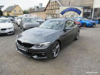 bmw série 4 m sport 428 i xdrive 245 ch