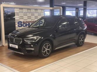 bmw x1 sdrive 20d 190ch xline *garantie 12 mois