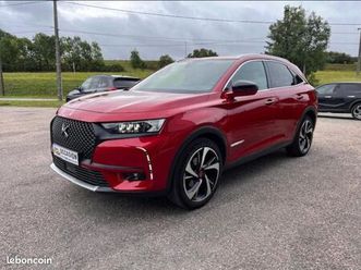 ds ds7 crossback 180cv essence eat8 performance line