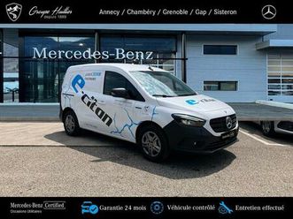 e fourgon pro standard