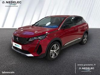 peugeot 3008 1.5 bluehdi 130ch s&s allure pack eat8