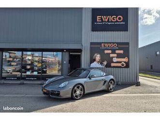 porsche cayman type 987 3.4 320 s