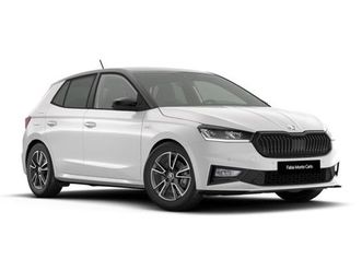 škoda fabia 1,5 tsi edice 130 dsg