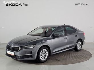 škoda octavia 1.5tsi 85kw selection