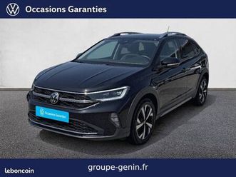 volkswagen taigo 1.0 tsi 116 dsg7 style